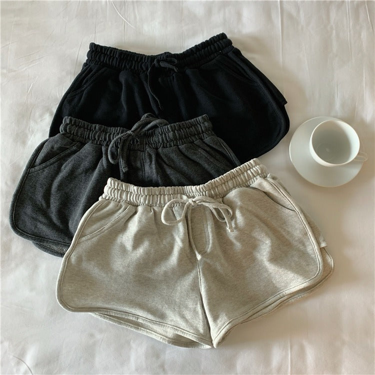 Leisure Loose Femboy Hot Shorts