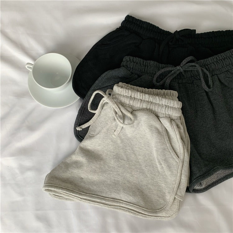 Leisure Loose Femboy Hot Shorts