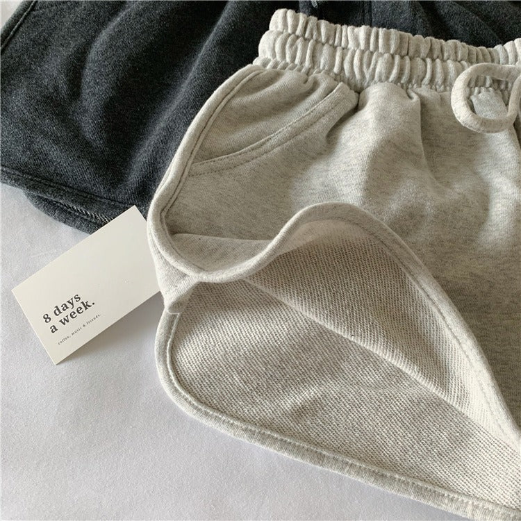 Leisure Loose Femboy Hot Shorts