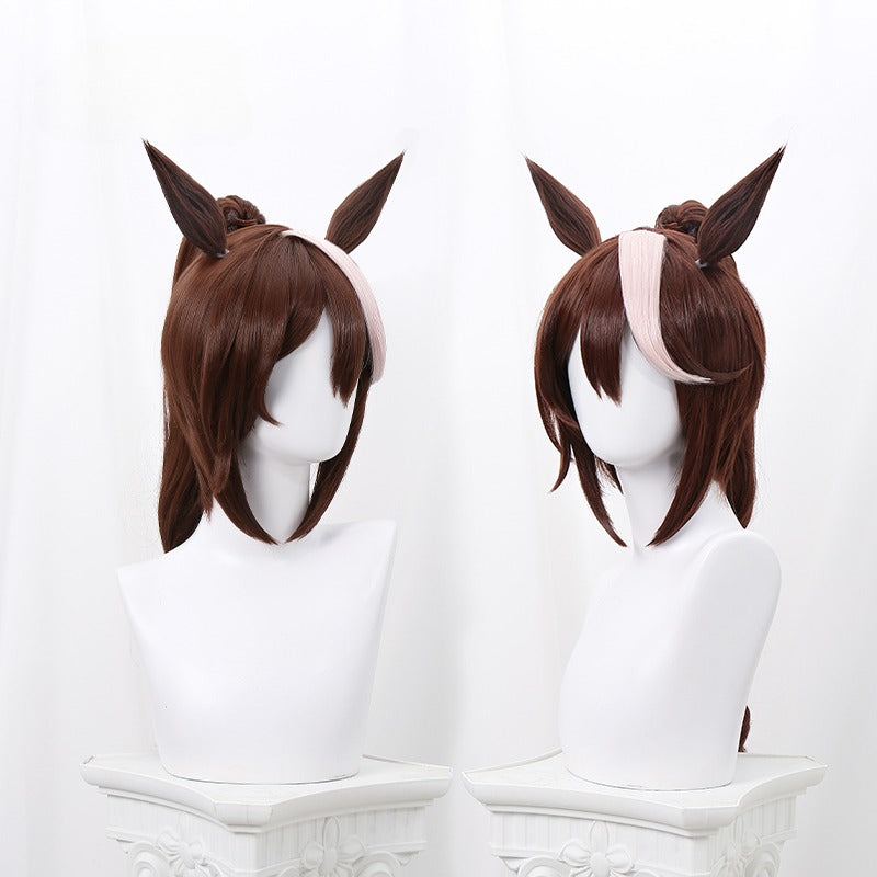 Silence Suzuka Wig