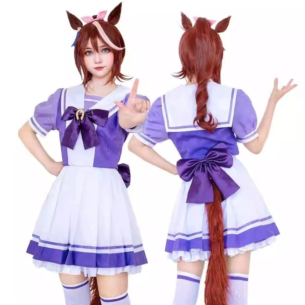 Silence Suzuka Cosplay