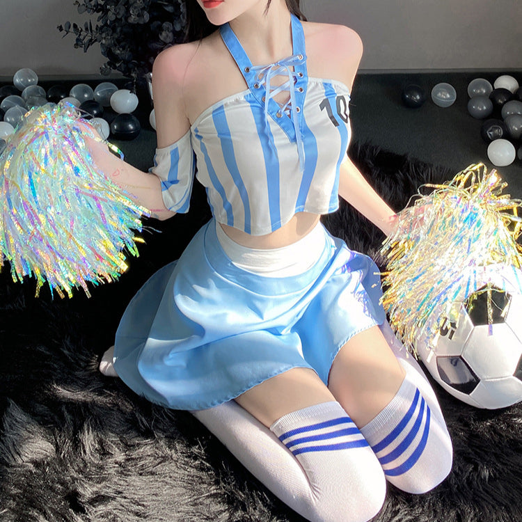 Sexy Cheerleader Outfit