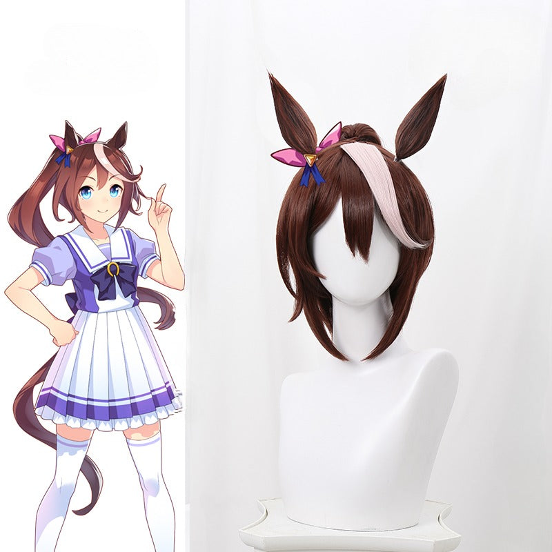Silence Suzuka Wig