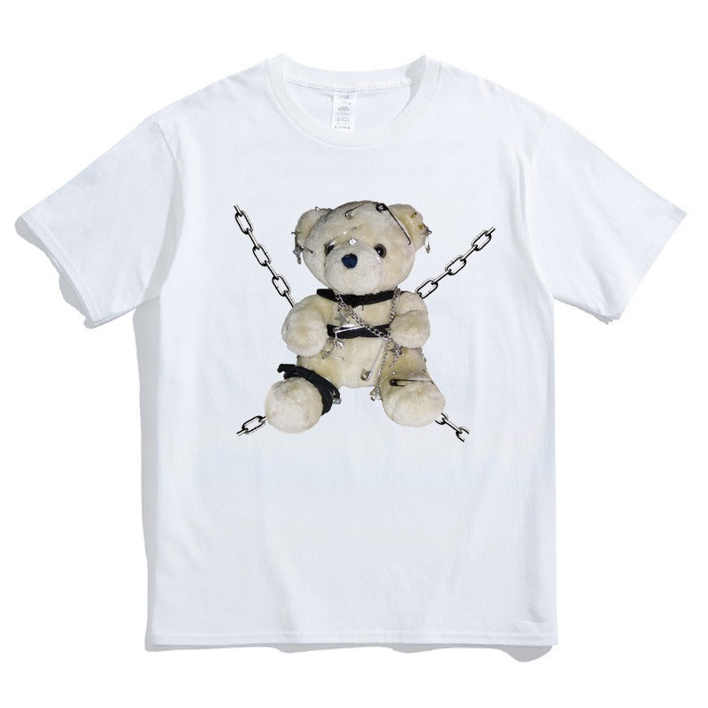 Bear Harajuku Oversize T Shirt
