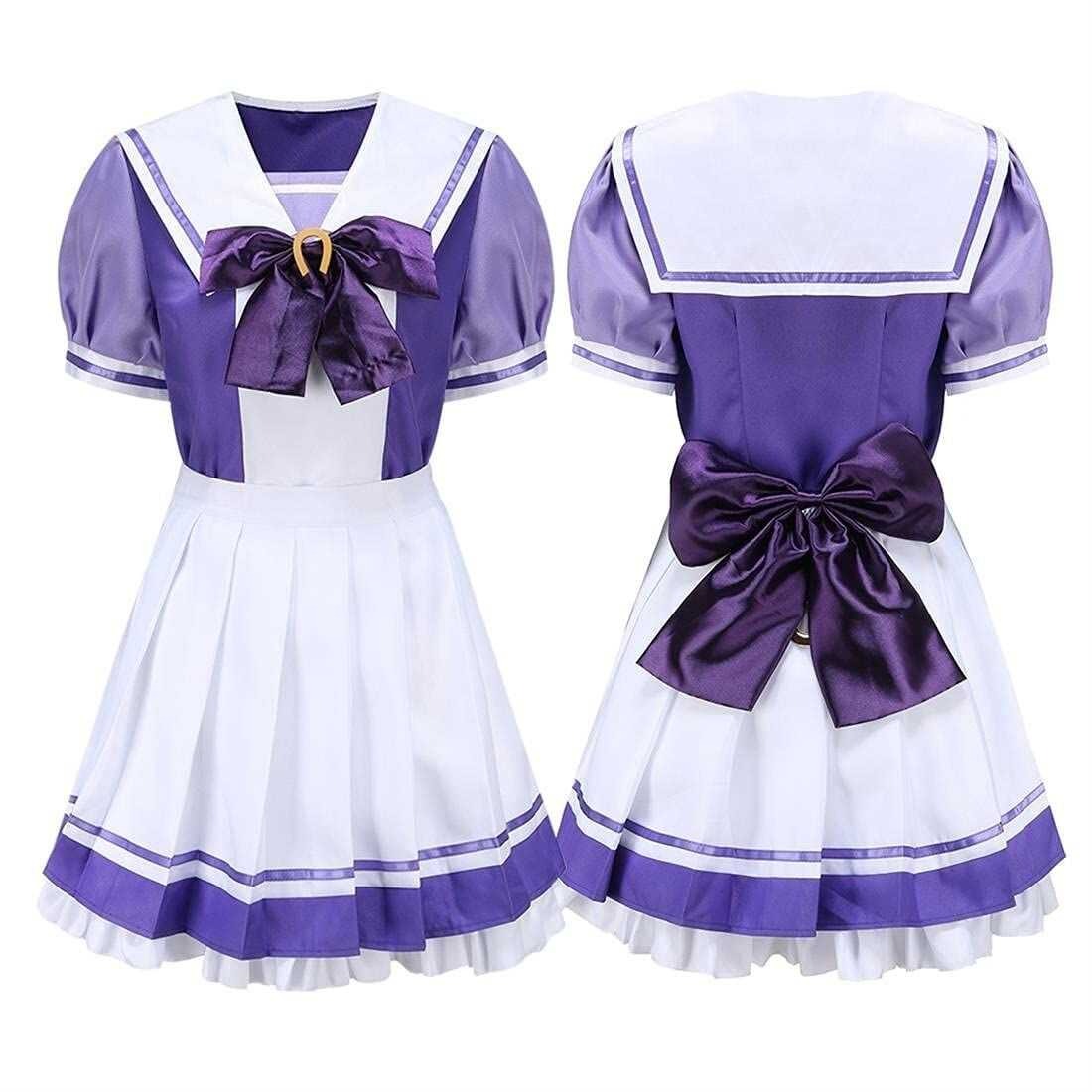 Silence Suzuka Cosplay