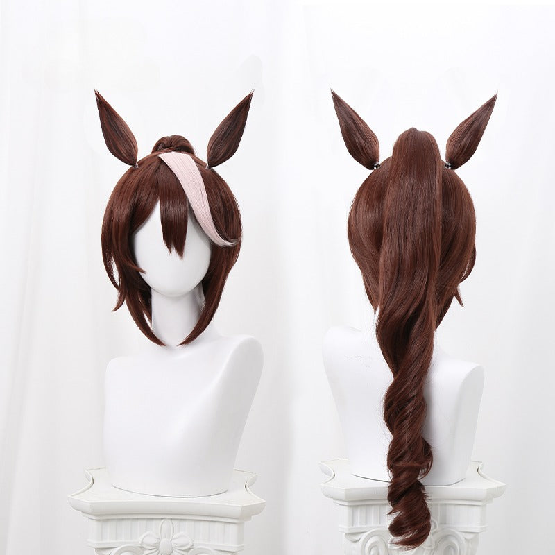 Pretty Derby Tokai Teio Wig