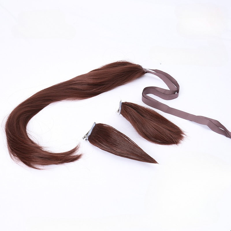 Pretty Derby Tokai Teio Wig