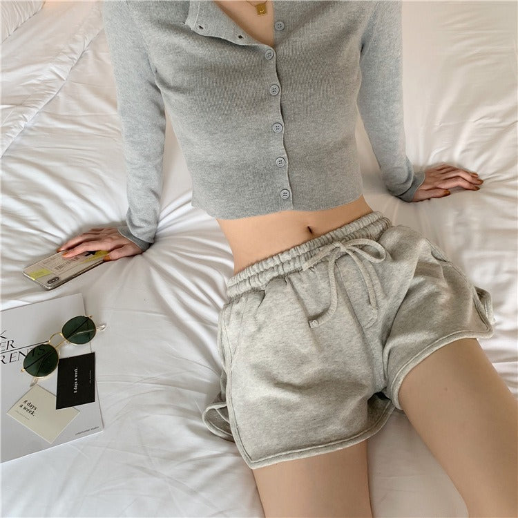 Leisure Loose Femboy Hot Shorts