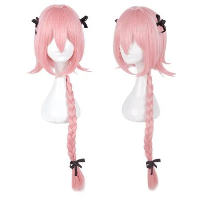 Pink Sailor Seifuku Astolfo Cosplay