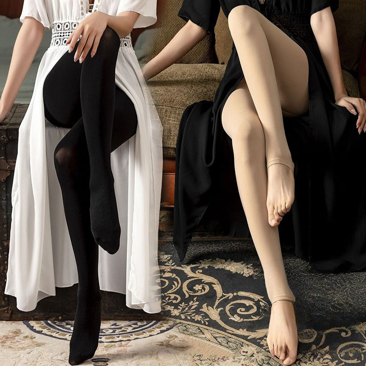 Cat Claw Sissy Pantyhose