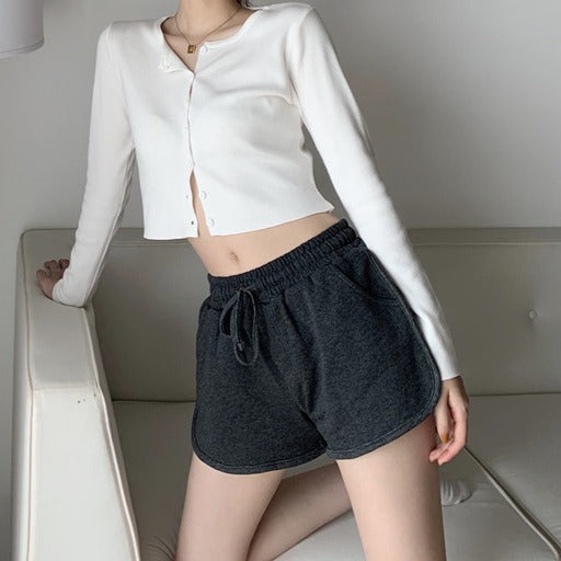 Leisure Loose Femboy Hot Shorts