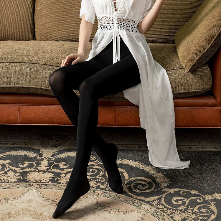 Cat Claw Sissy Pantyhose