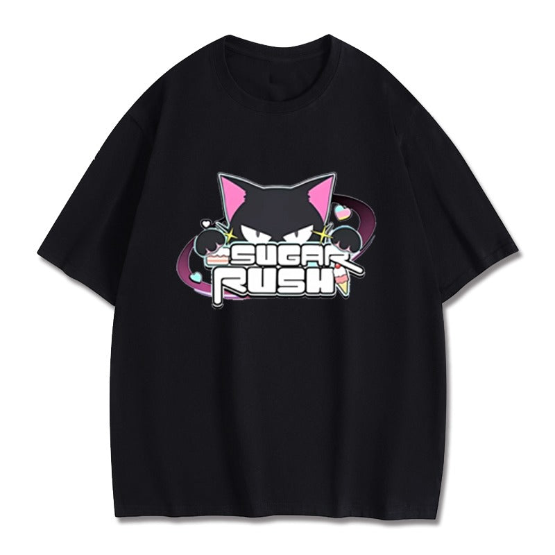 Blue Archive Sugar Rush T-shirt