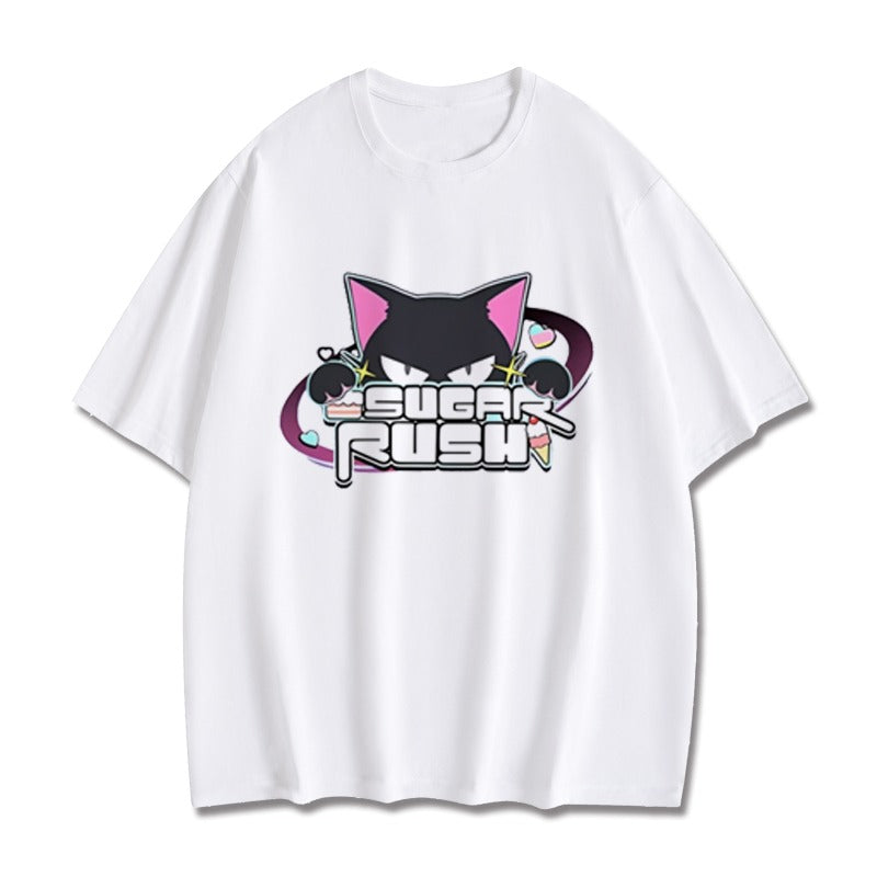 Blue Archive Sugar Rush T-shirt