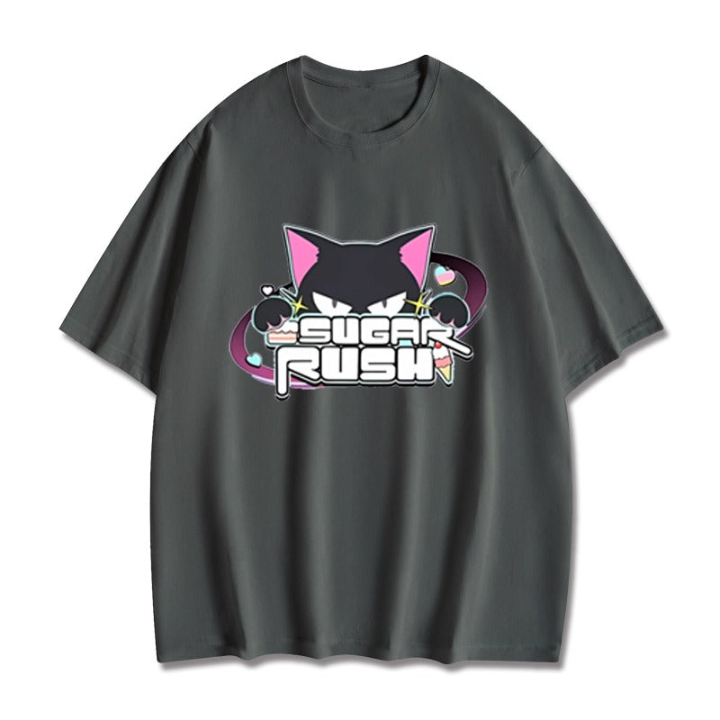 Blue Archive Sugar Rush T-shirt