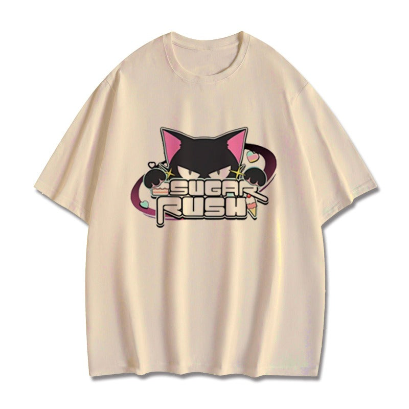 Blue Archive Sugar Rush T-shirt