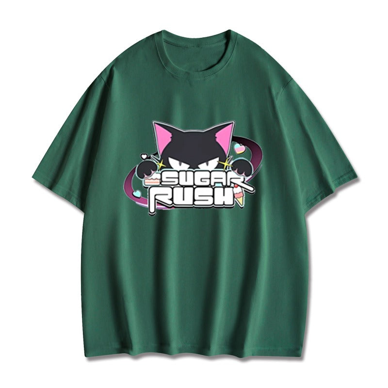 Blue Archive Sugar Rush T-shirt