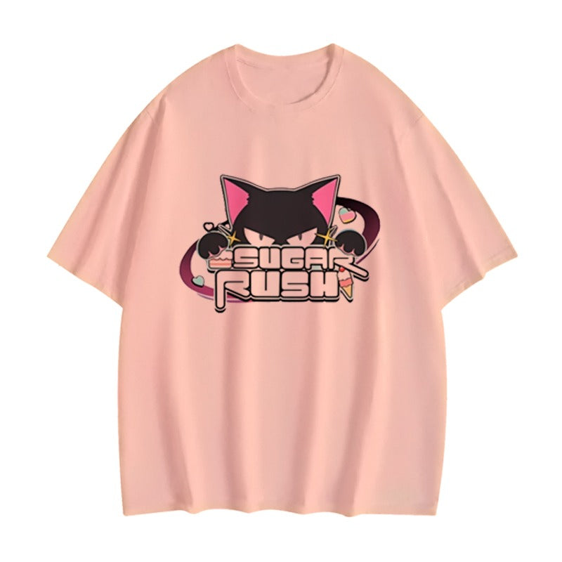 Blue Archive Sugar Rush T-shirt