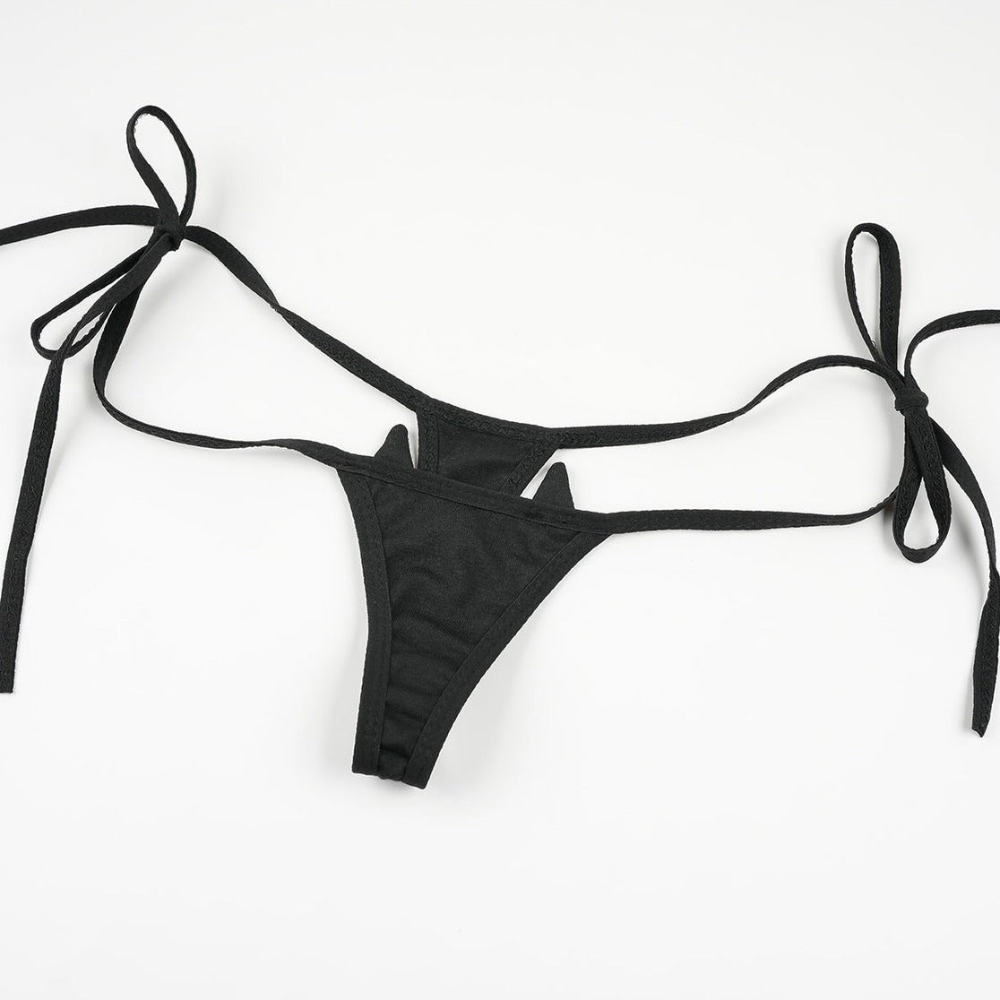 Cat Paw Print Mini Bikini