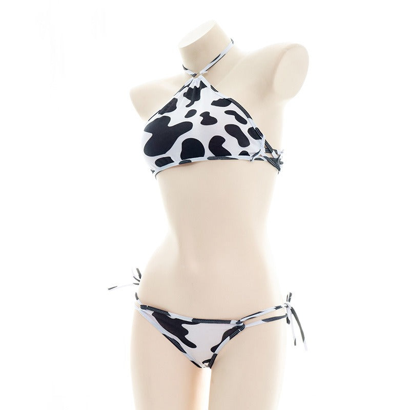 Cow Halter Bikini