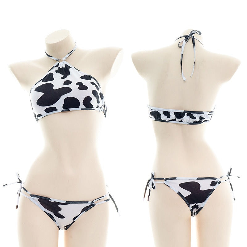 Cow Halter Bikini