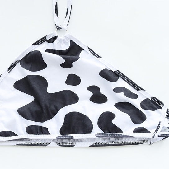Cow Halter Bikini
