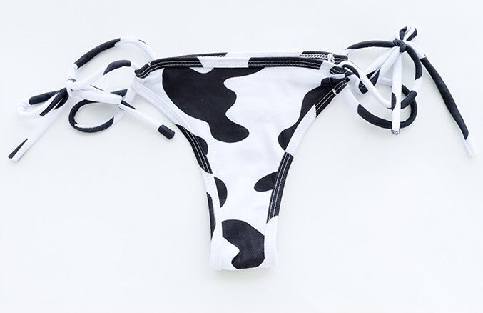 Cow Halter Bikini