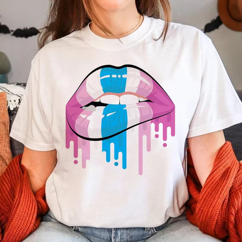 Cute Femboy Graphic Tee