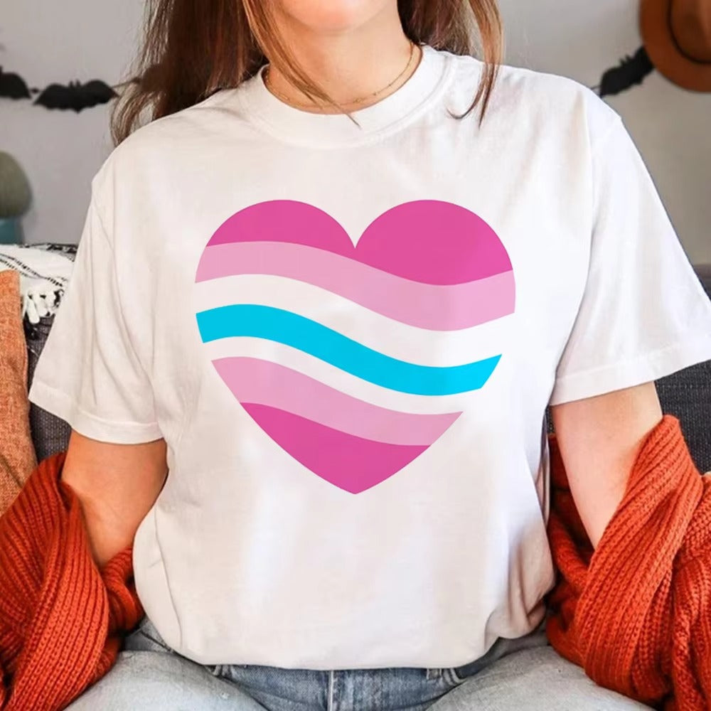 Cute Femboy Graphic Tee
