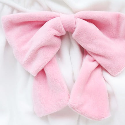 Cute Plush Bunny Overall