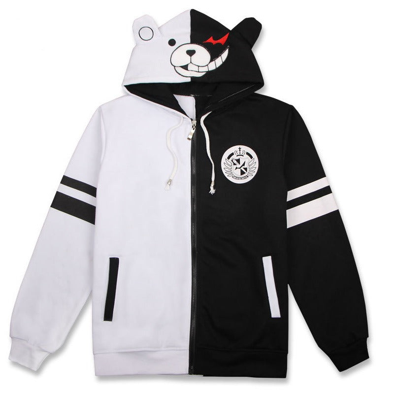 Danganronpa Monokuma Hoodie