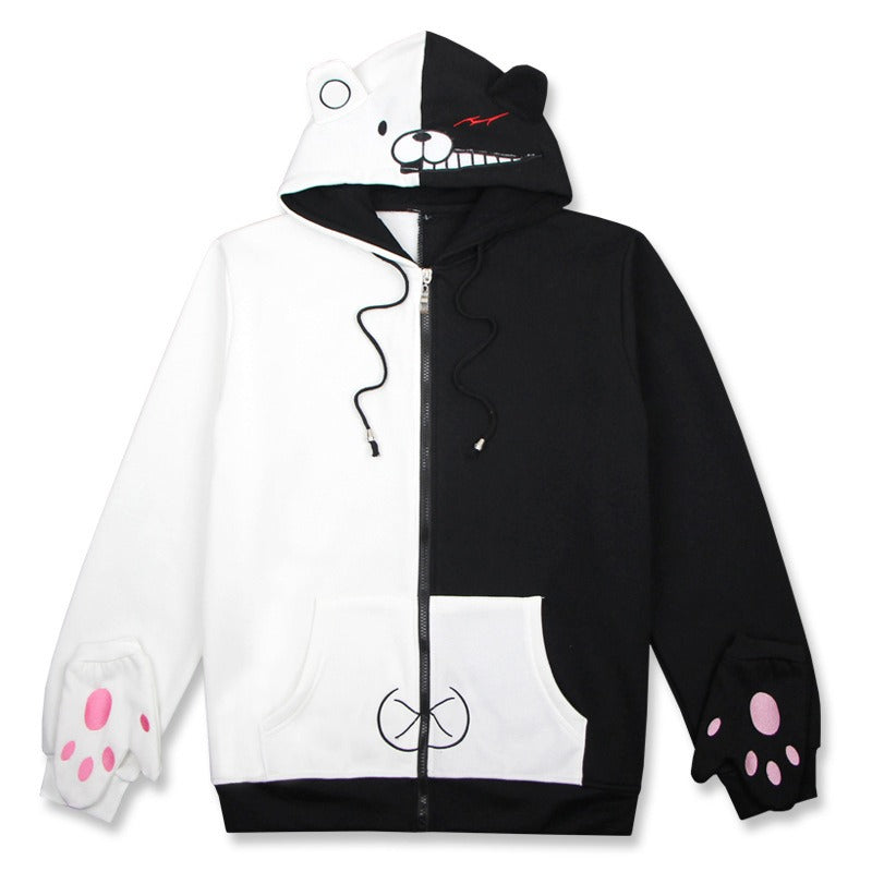 Danganronpa Monokuma Hoodie