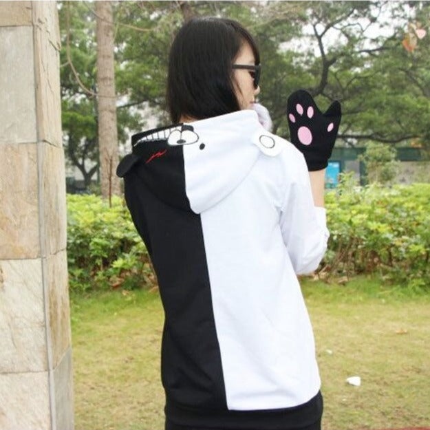 Danganronpa Monokuma Hoodie