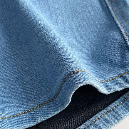Femboy Jean Shorts