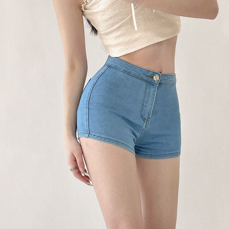 Femboy Jean Shorts