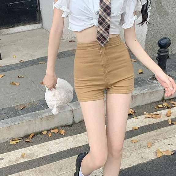 Femboy Jean Shorts