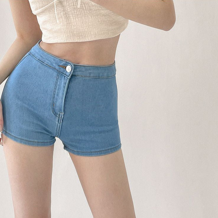 Femboy Jean Shorts