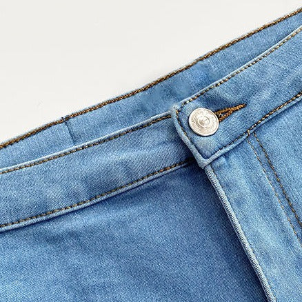 Femboy Jean Shorts