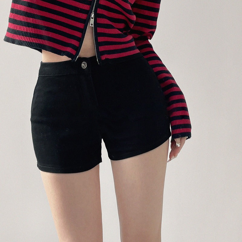 Femboy Jean Shorts