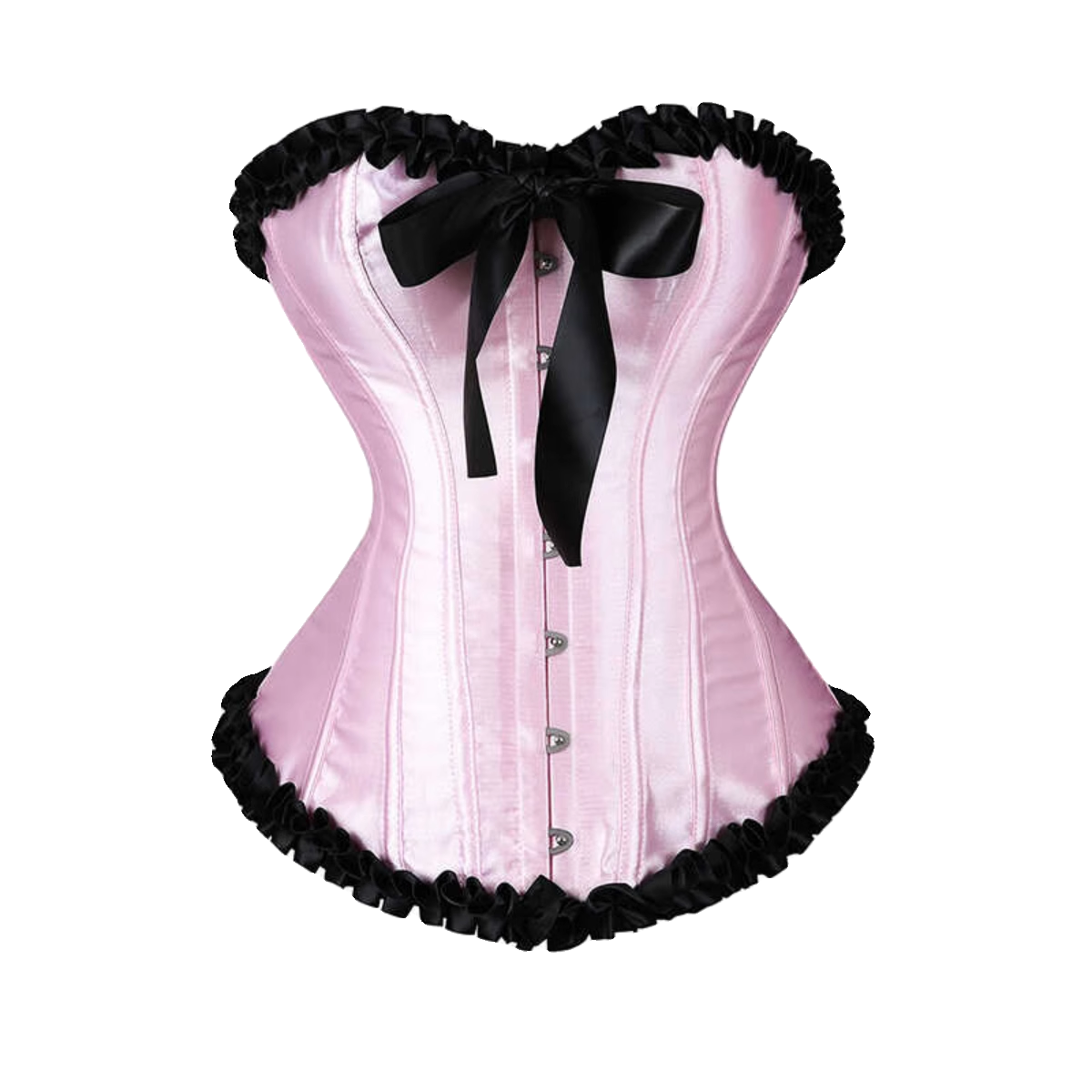 Fishbone Tube Corset