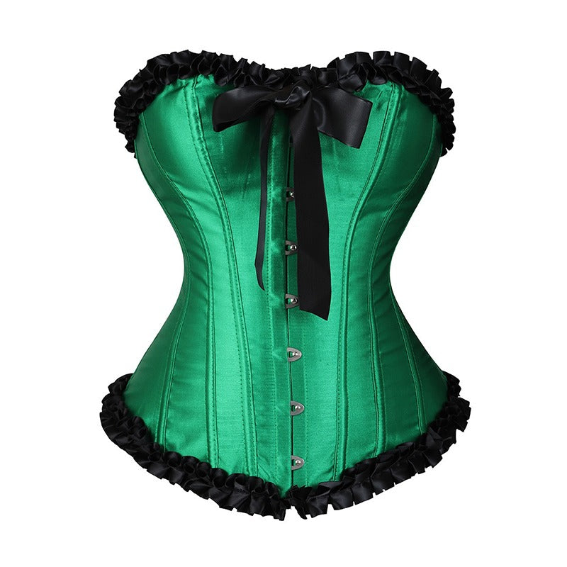 Fishbone Tube Corset