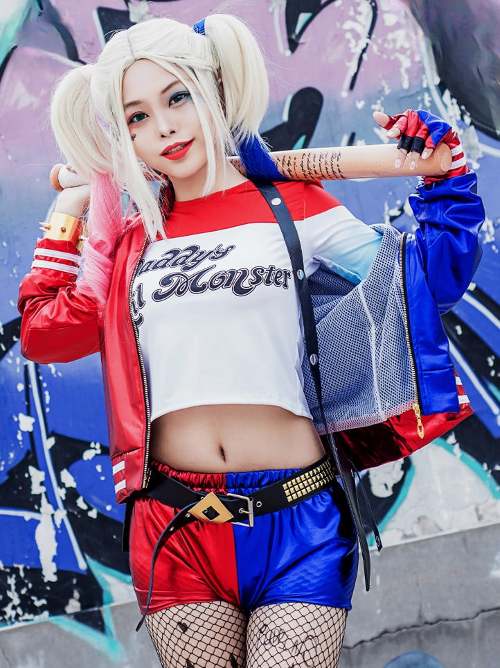 Harley Quinn Cosplay Outfits