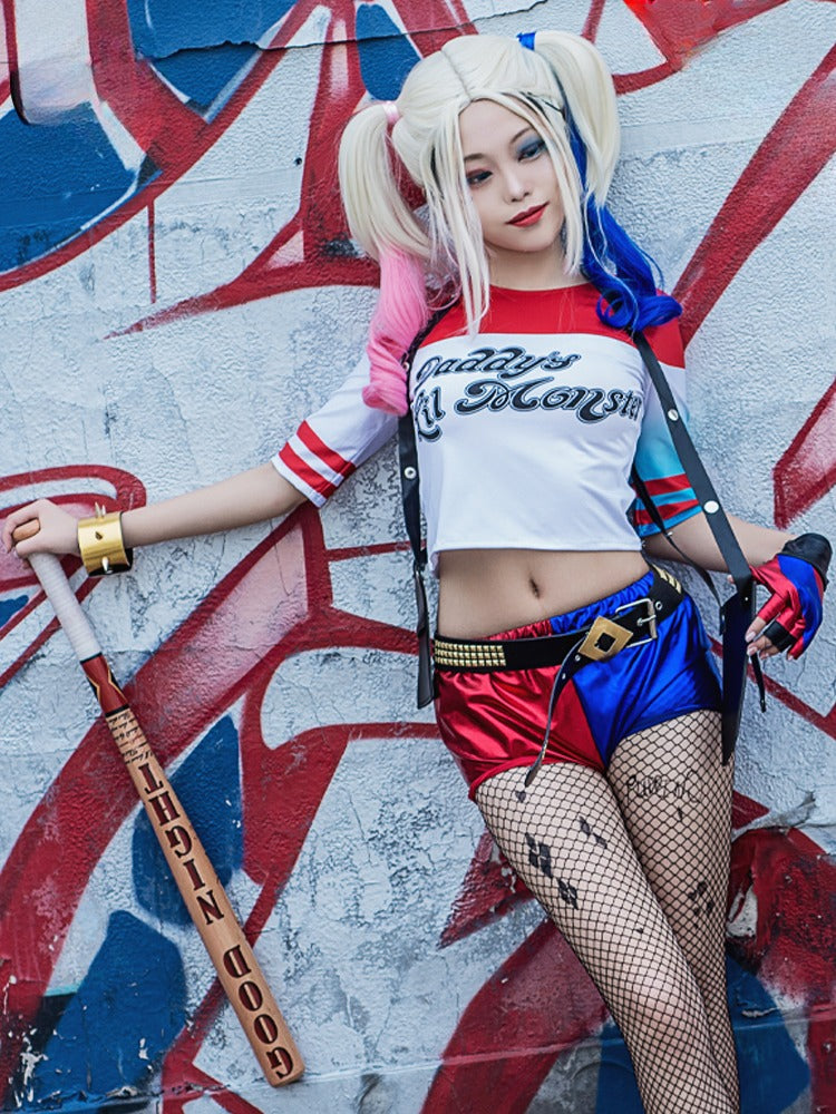 Harley Quinn Cosplay Outfits