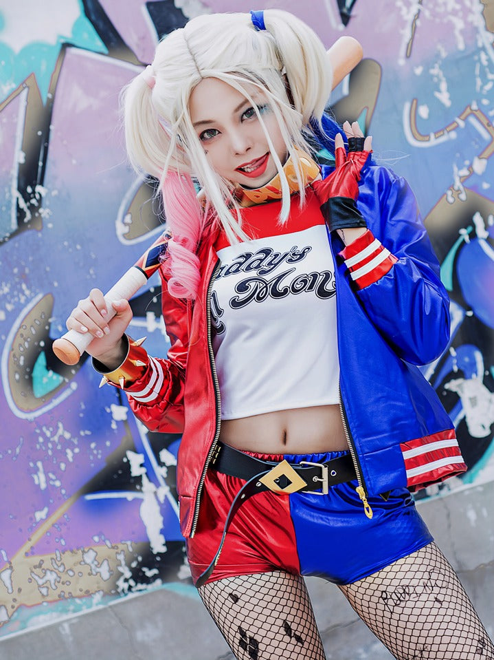 Harley Quinn Cosplay Outfits
