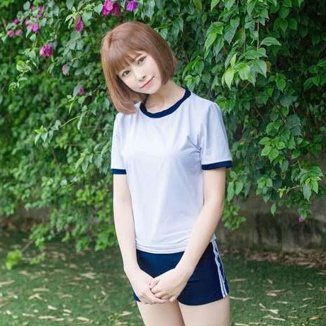Japanese Schoolgirl Uniform