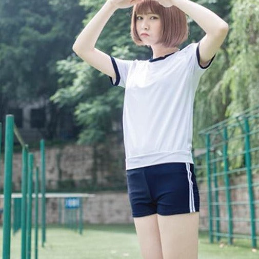 Japanese Schoolgirl Uniform
