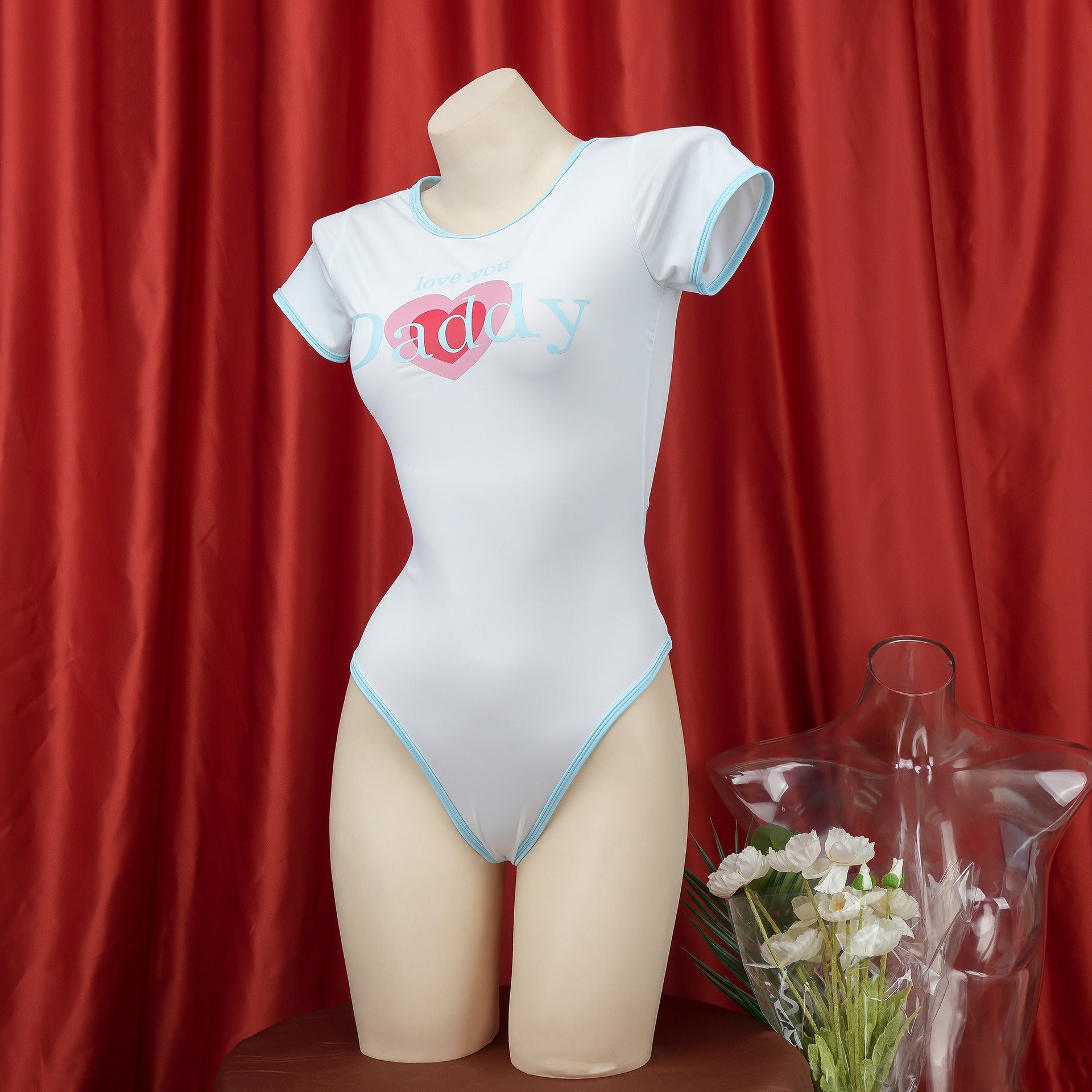 Love You Daddy Bodysuit