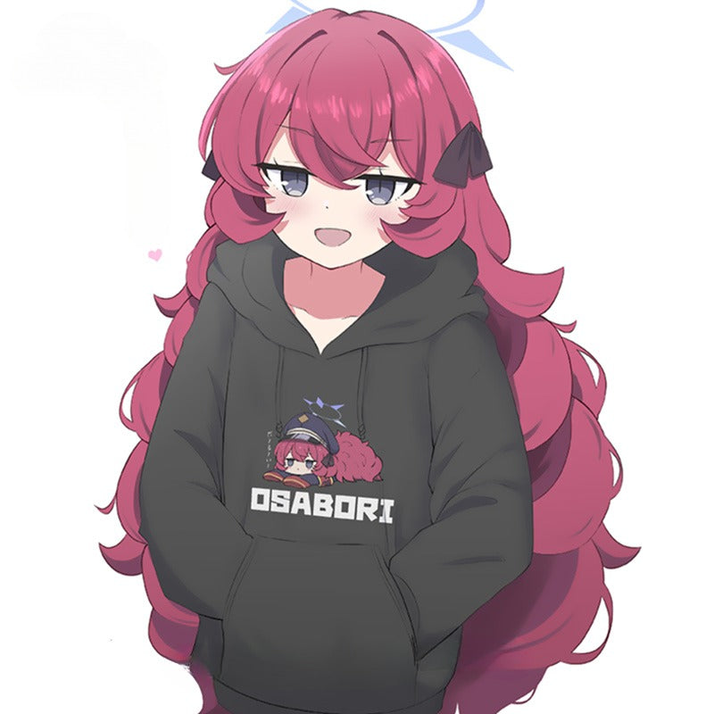 Natsume Iroha | Blue Archive Hoodie