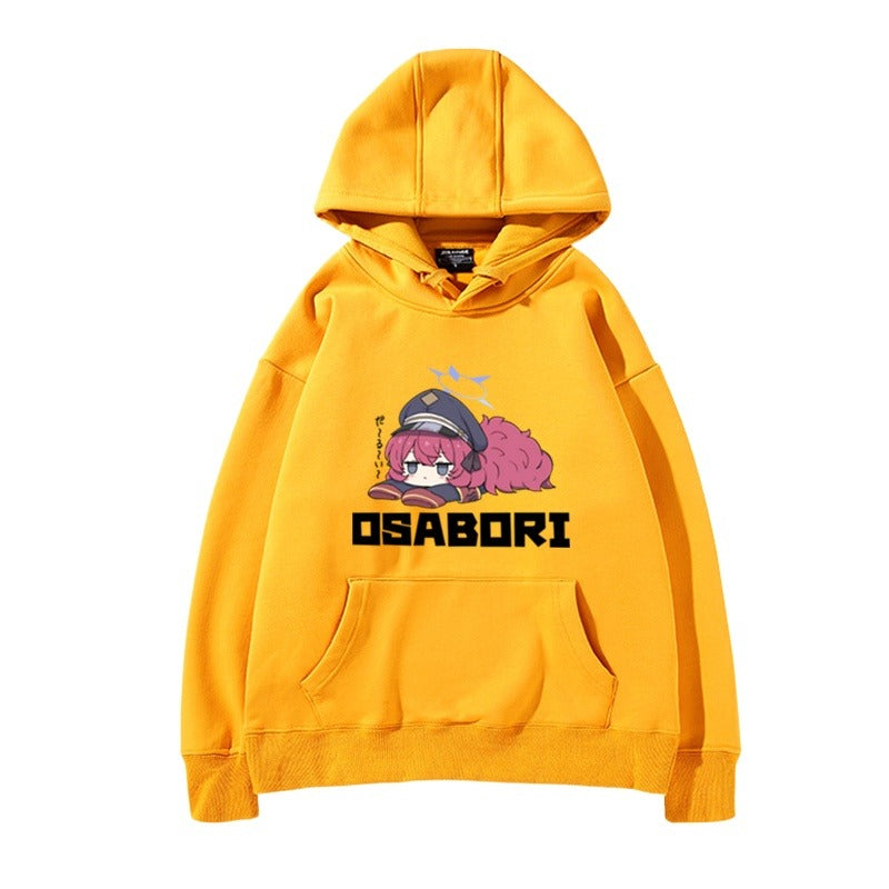 Natsume Iroha | Blue Archive Hoodie