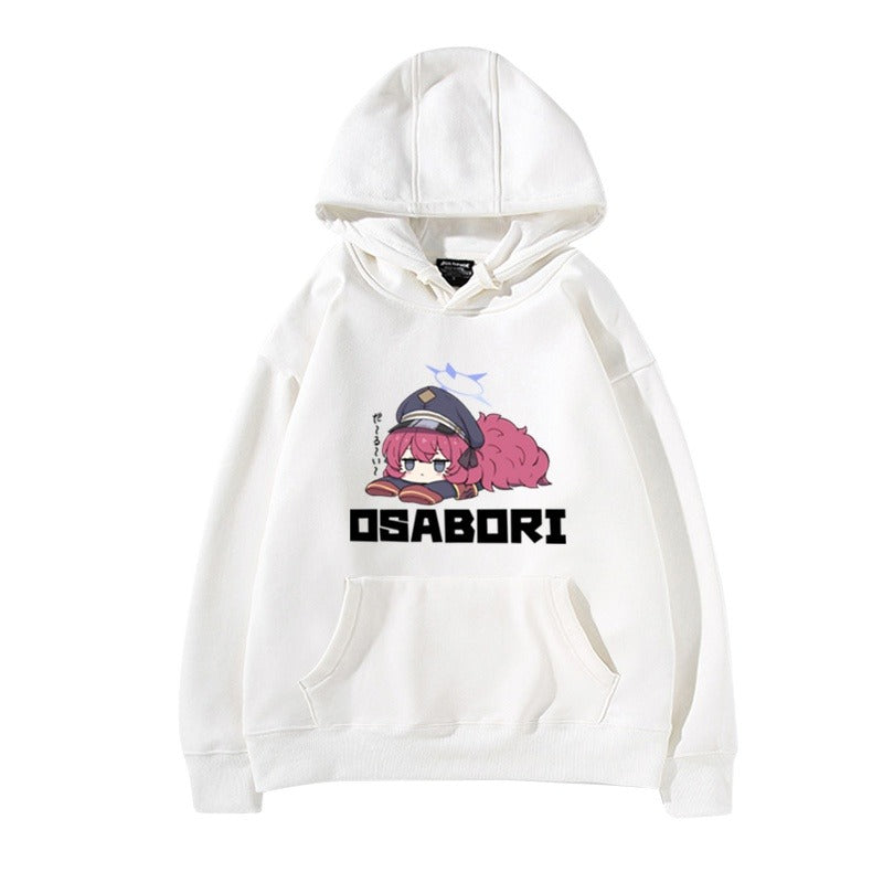 Natsume Iroha | Blue Archive Hoodie